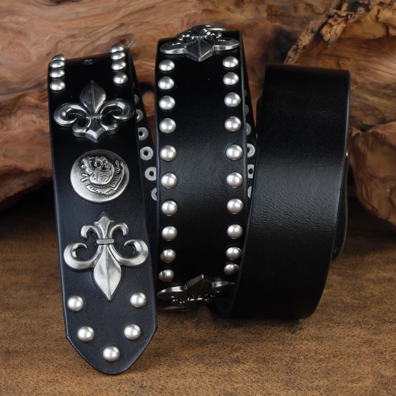 Montague Crest Belt