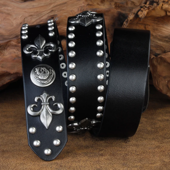 Montague Crest Belt