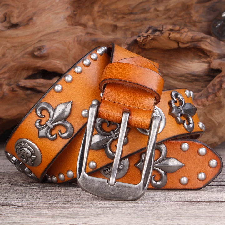Montague Crest Belt