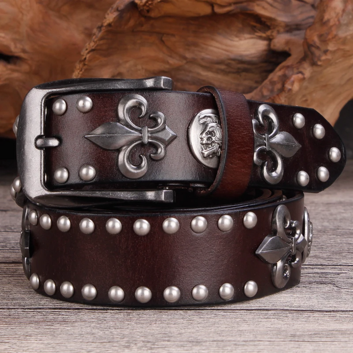 Montague Crest Belt