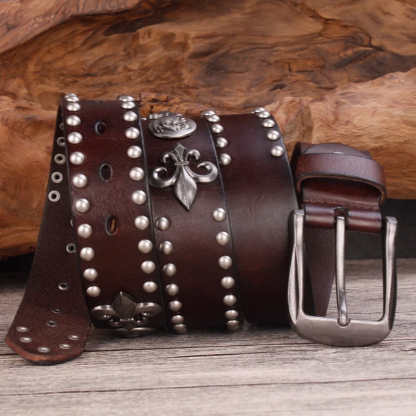 Montague Crest Belt