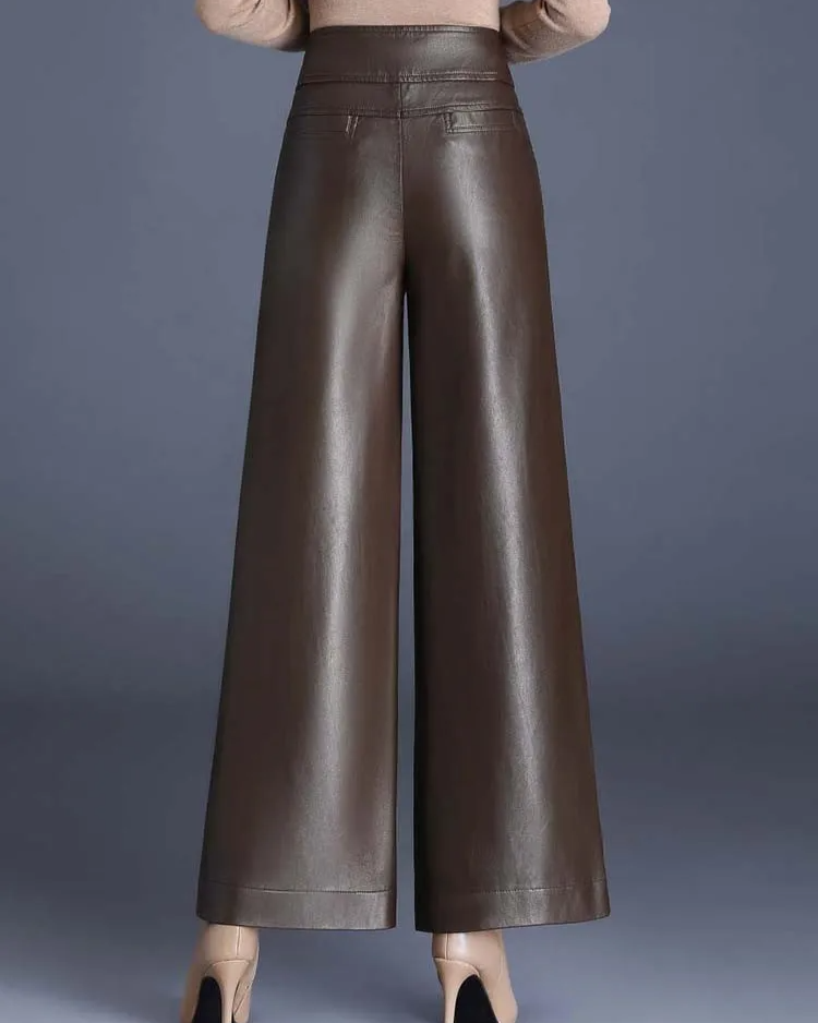 Vittoria Wide-Leg Trouser