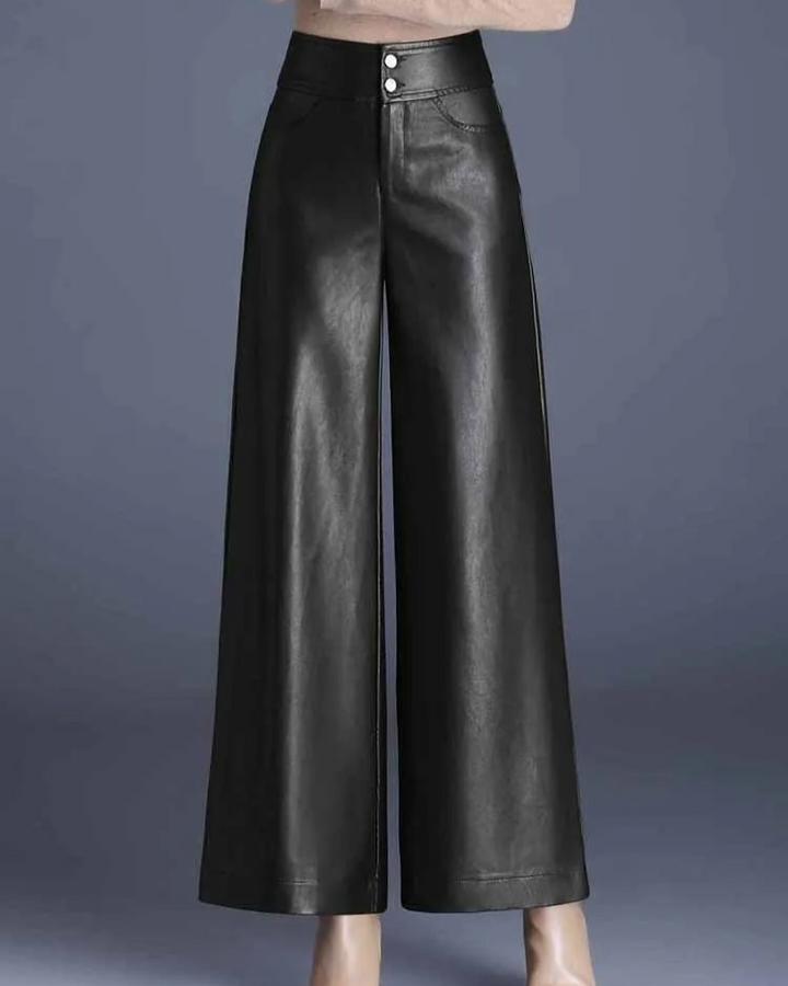 Vittoria Wide-Leg Trouser