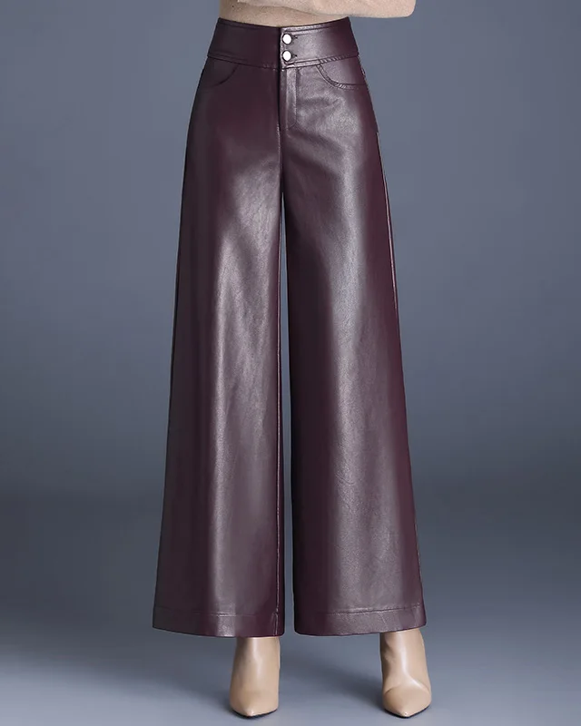 Vittoria Wide-Leg Trouser
