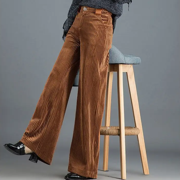 Valentina Corduroy Trouser
