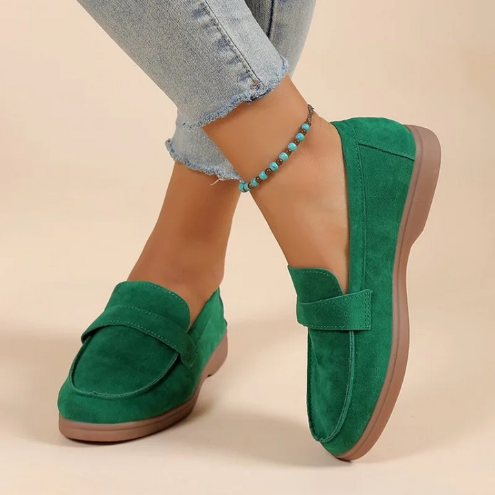 Verdenza Suede Loafer