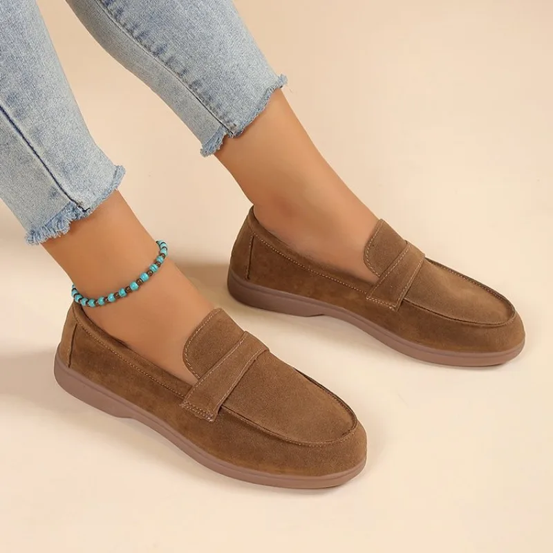 Verdenza Suede Loafer