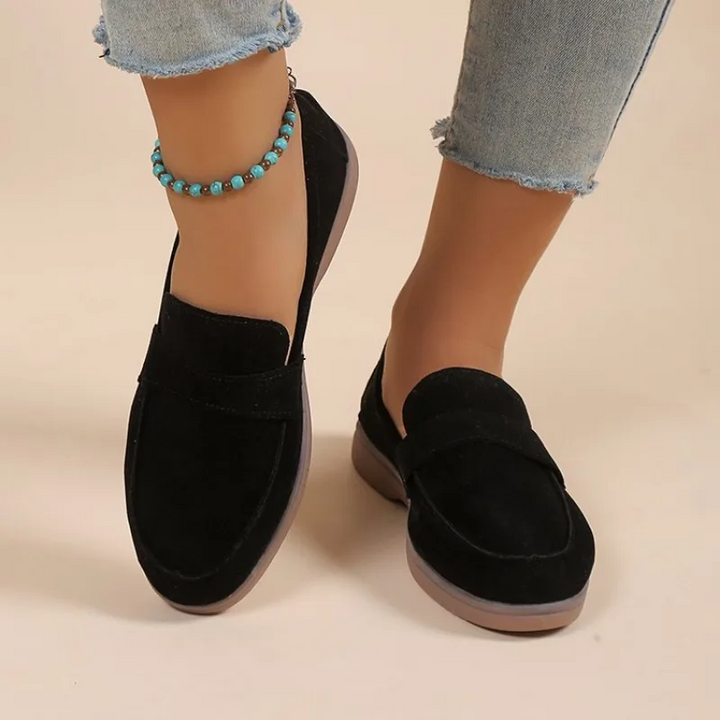 Verdenza Suede Loafer