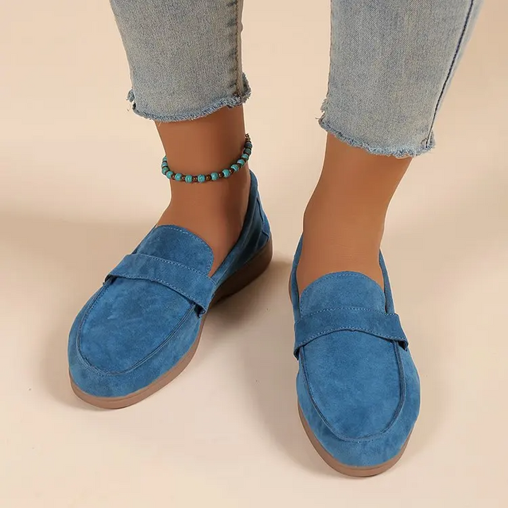 Verdenza Suede Loafer
