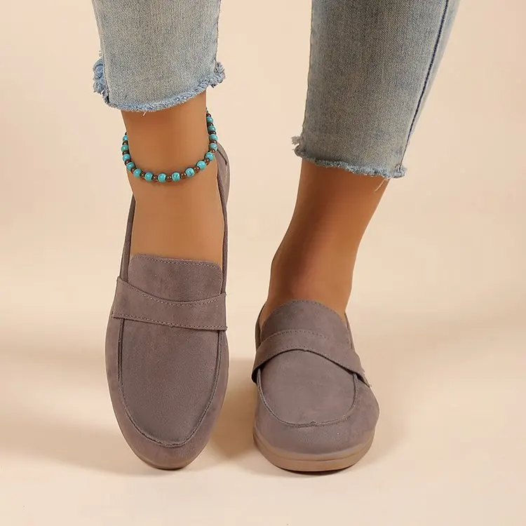 Verdenza Suede Loafer