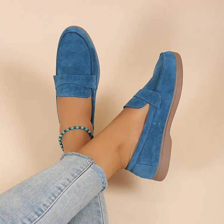 Verdenza Suede Loafer