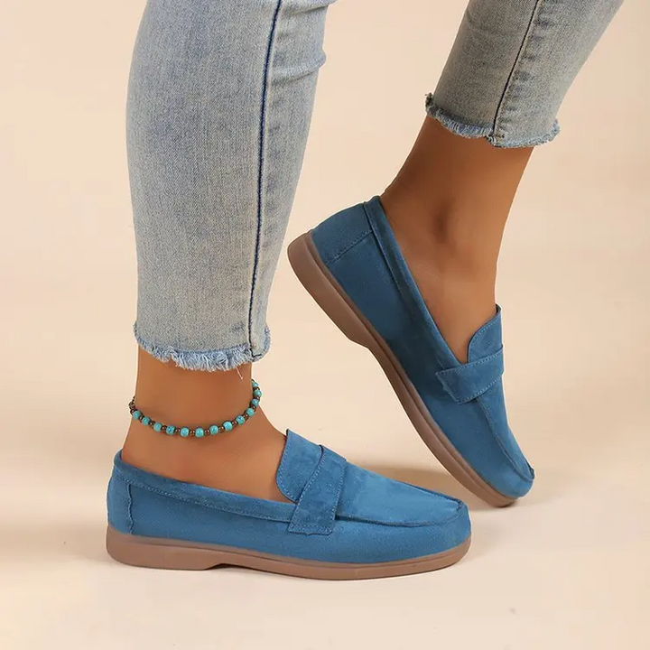Verdenza Suede Loafer