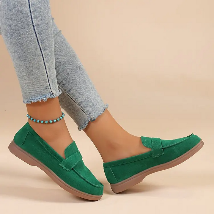 Verdenza Suede Loafer