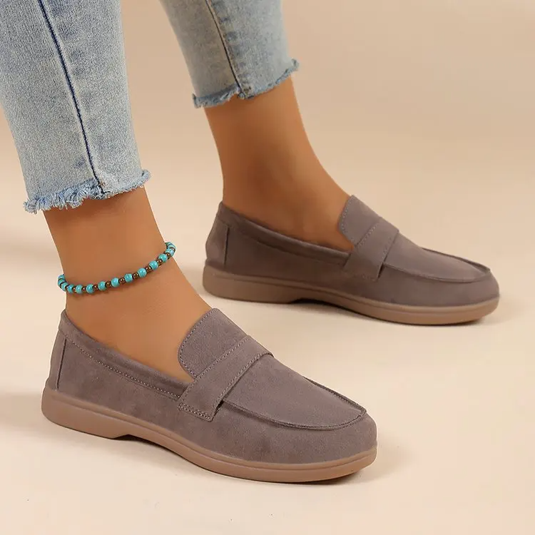 Verdenza Suede Loafer