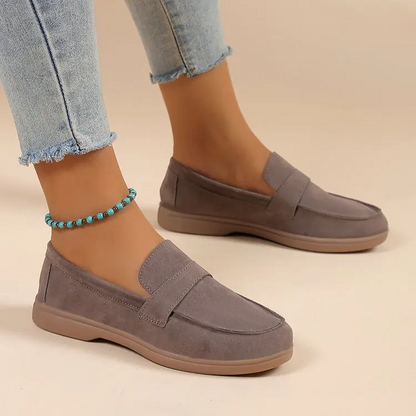 Verdenza Suede Loafer