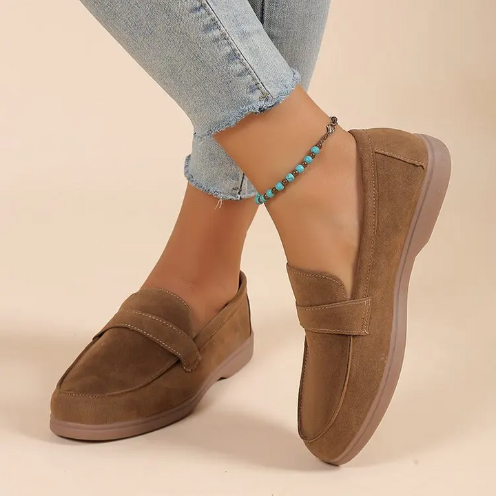 Verdenza Suede Loafer