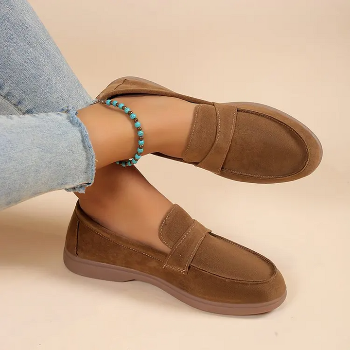 Verdenza Suede Loafer