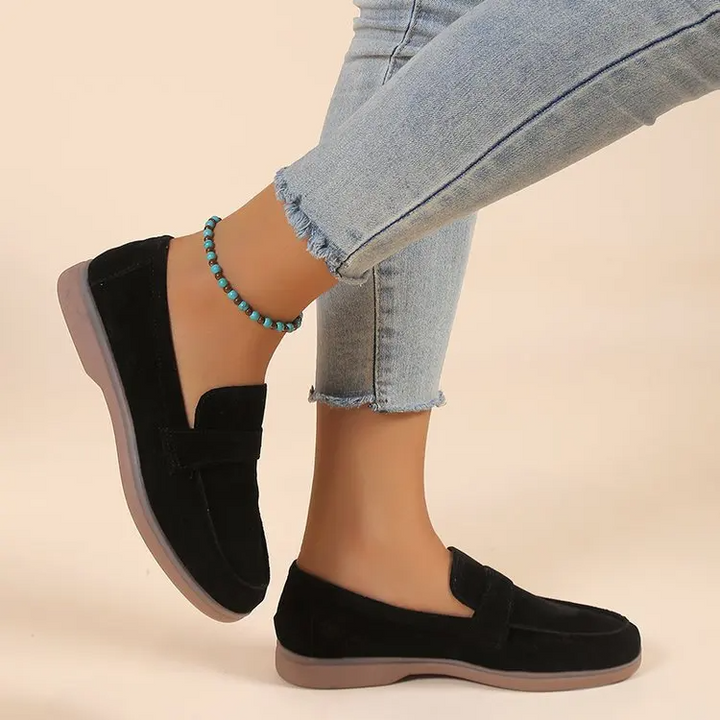 Verdenza Suede Loafer