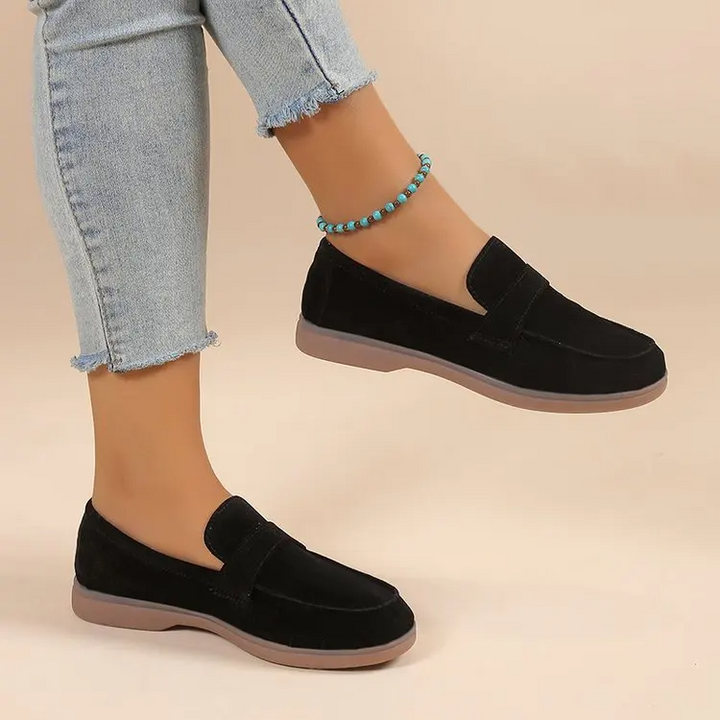 Verdenza Suede Loafer