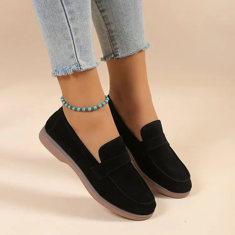 Verdenza Suede Loafer
