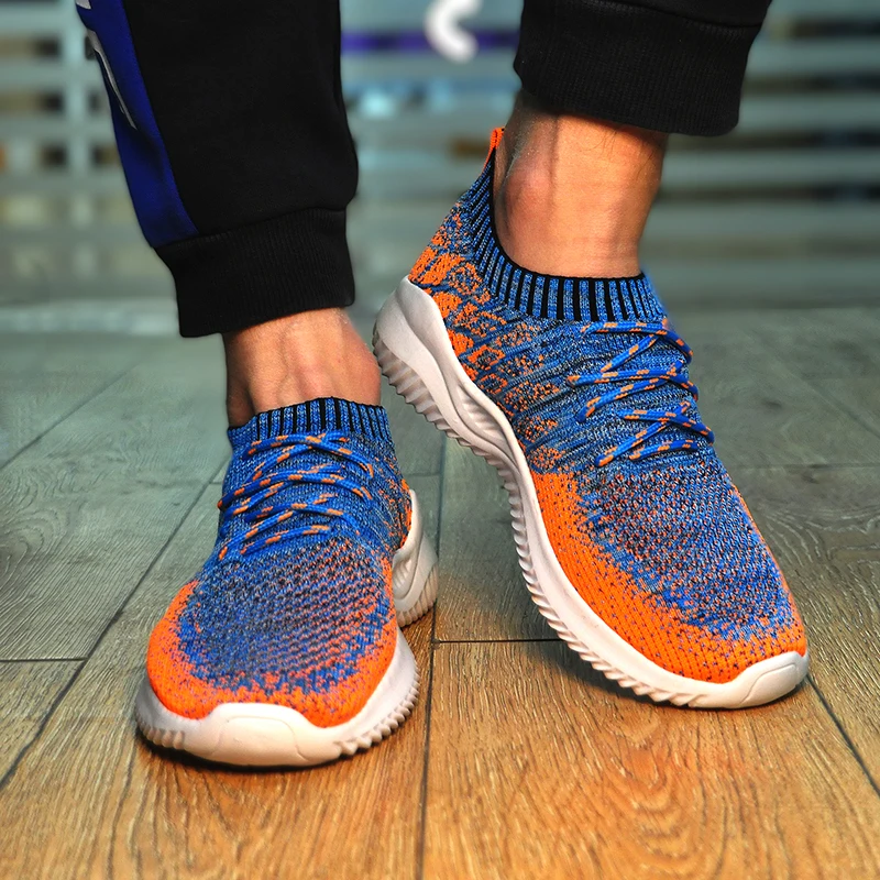 Glide Knit Trainer