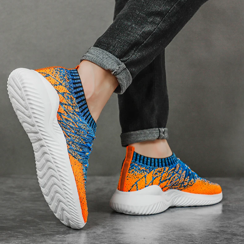 Glide Knit Trainer