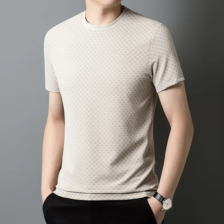 Aeryn Waffle Knit Shirt