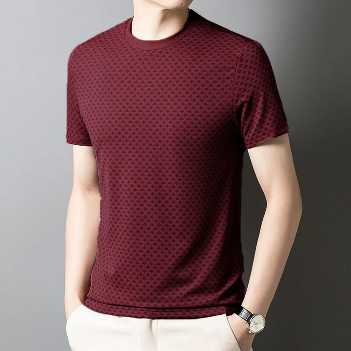 Aeryn Waffle Knit Shirt