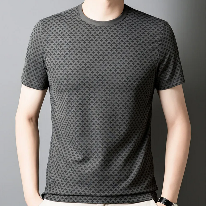 Aeryn Waffle Knit Shirt