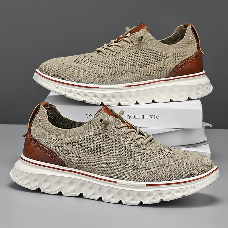Crossover Oxford Sneaker