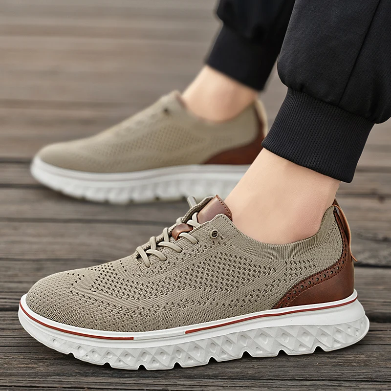 Crossover Oxford Sneaker