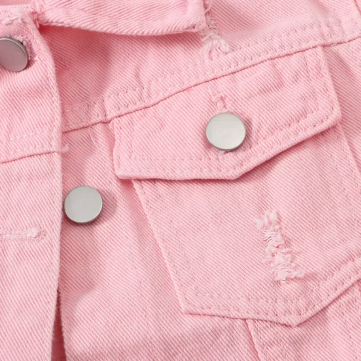 Maison Denim Vest