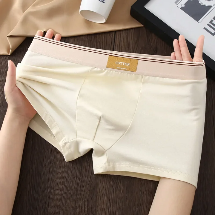Cotton Theory Boxer Brief Set