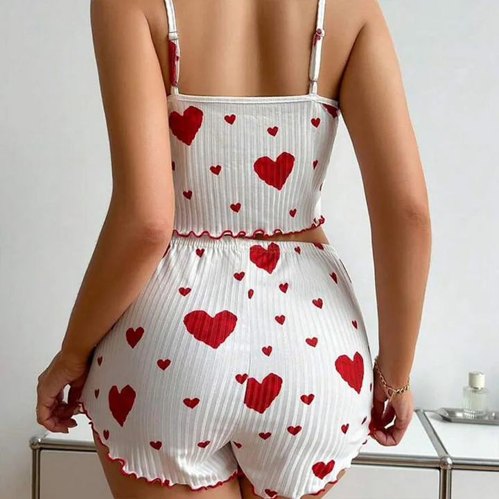 Amore Sleepwear Set