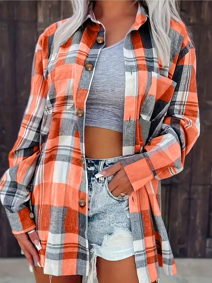 Meadow Flannel Shirt