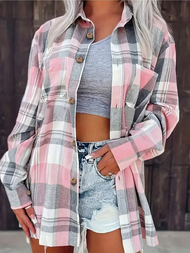 Meadow Flannel Shirt