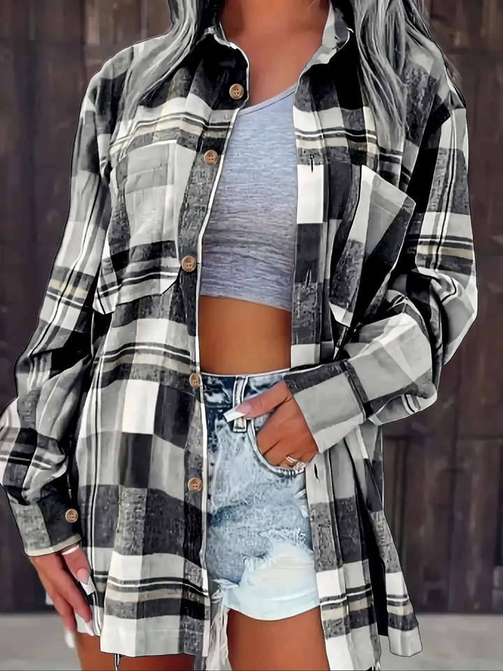 Meadow Flannel Shirt