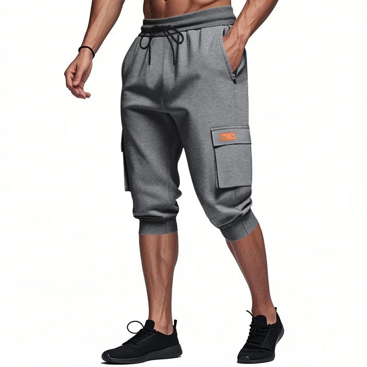 Metro Cropped Cargo