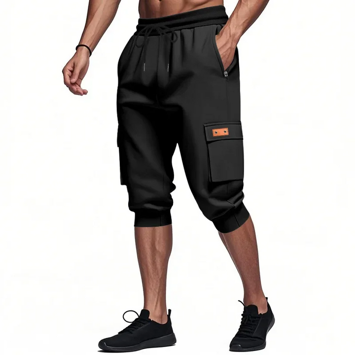 Metro Cropped Cargo