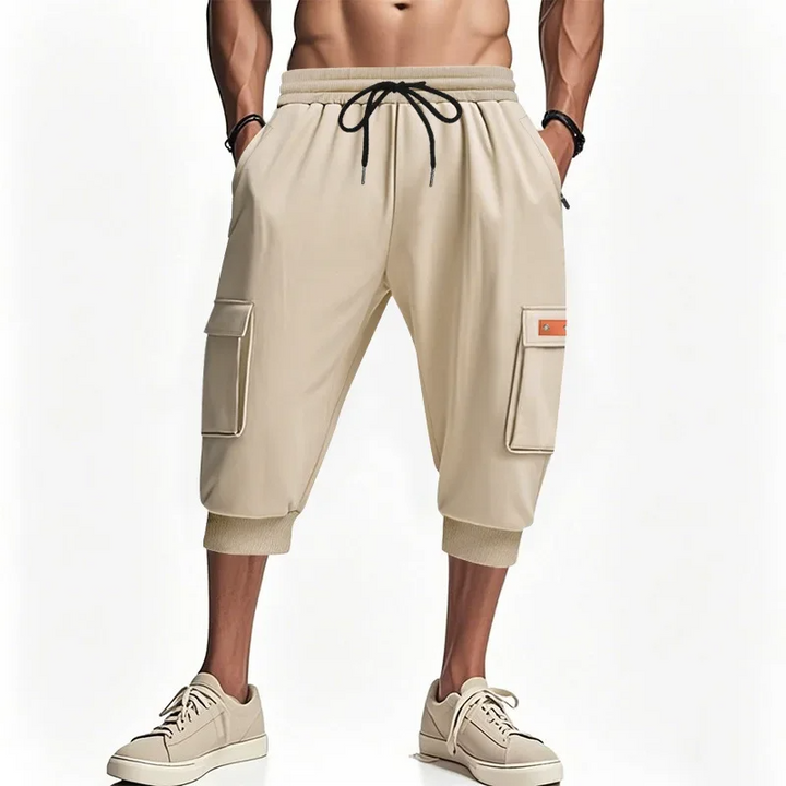 Metro Cropped Cargo