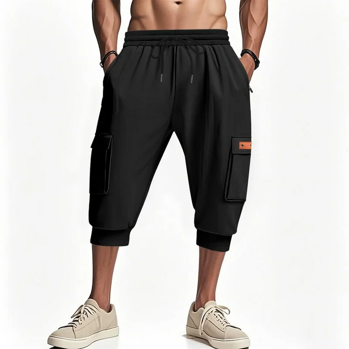 Metro Cropped Cargo
