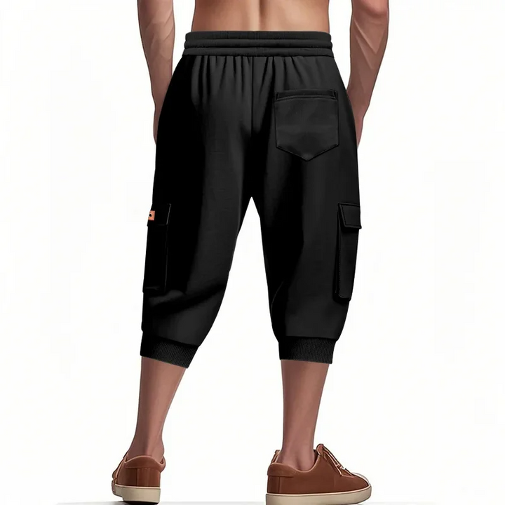 Metro Cropped Cargo