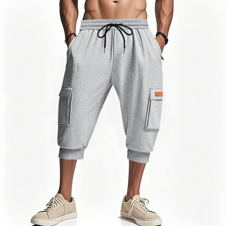 Metro Cropped Cargo