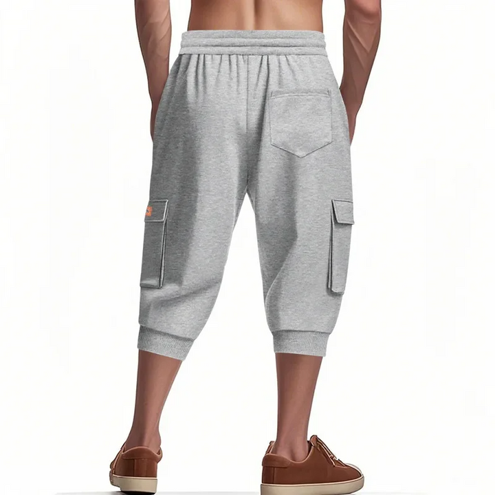 Metro Cropped Cargo