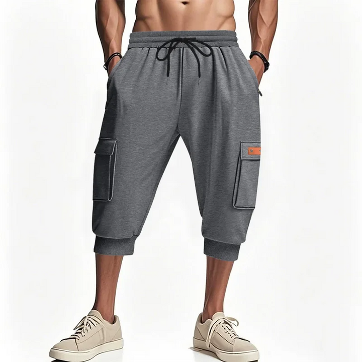 Metro Cropped Cargo