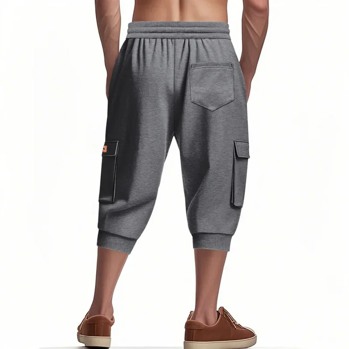 Metro Cropped Cargo