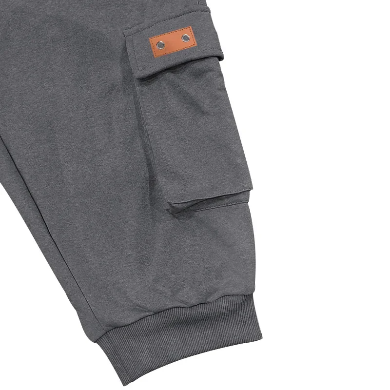 Metro Cropped Cargo