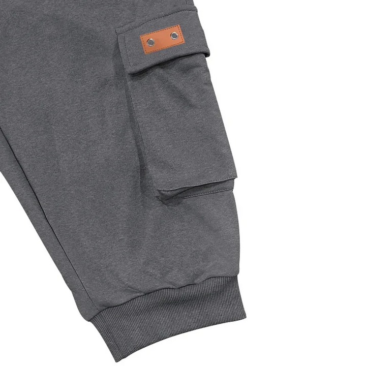 Metro Cropped Cargo