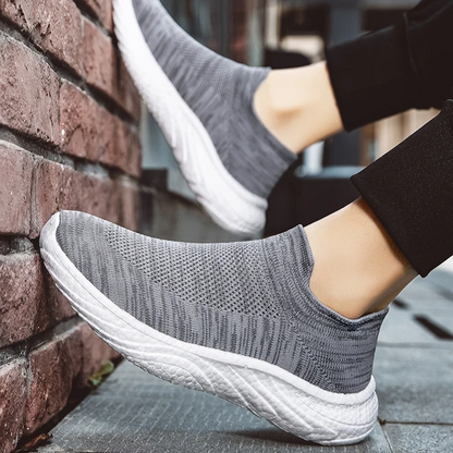 AeroKnit Slip-On Runner
