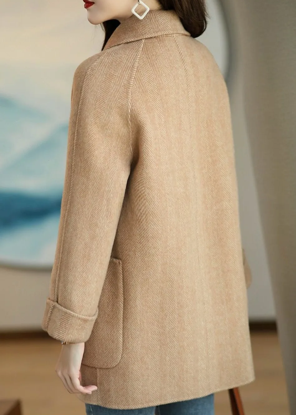Amara Trench Coat